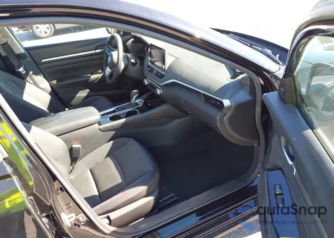 2021 Nissan Altima Sv Fwd from USA, damaged, VIN 1N4BL4DV7MN340211